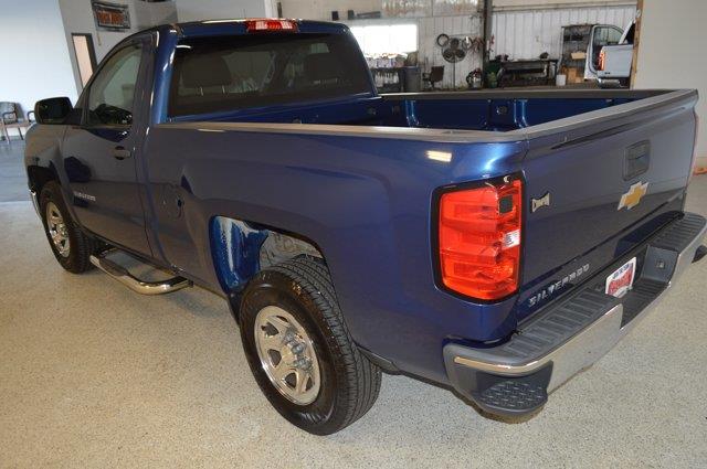 2015 Chevrolet Silverado - $11,994