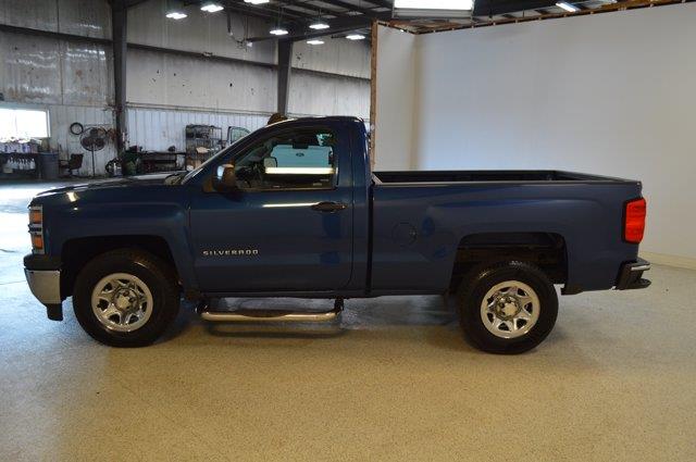 2015 Chevrolet Silverado - $11,994