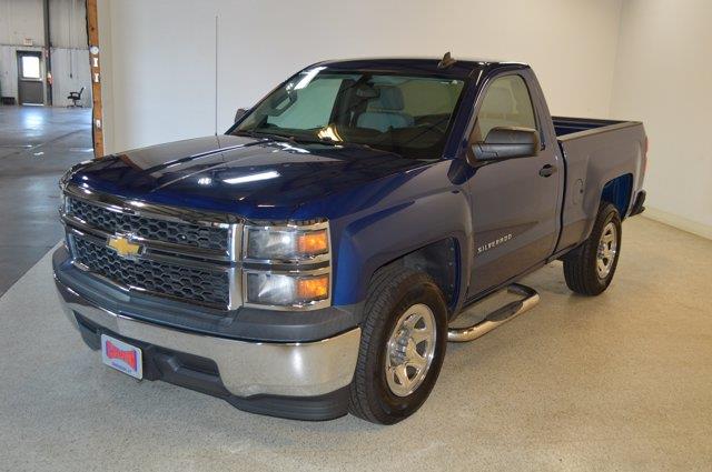 2015 Chevrolet Silverado - $11,994