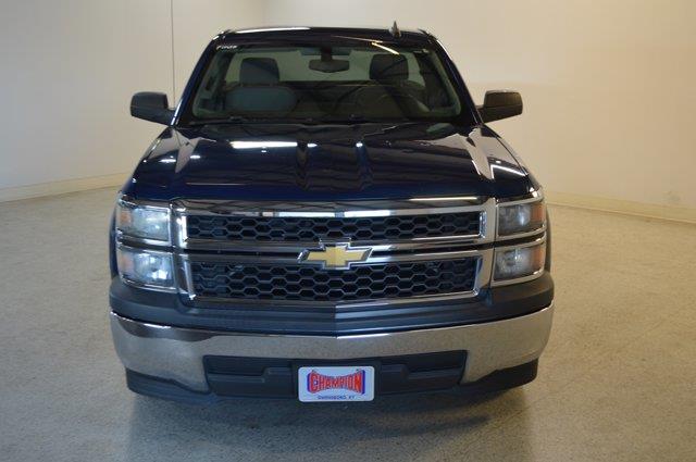 2015 Chevrolet Silverado - $11,994
