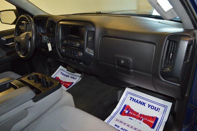 2015 Chevrolet Silverado - $11,994
