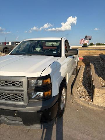 2014 Chevrolet Silverado