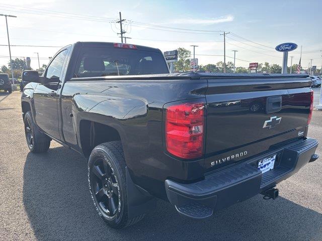 2015 Chevrolet Silverado - $14,950