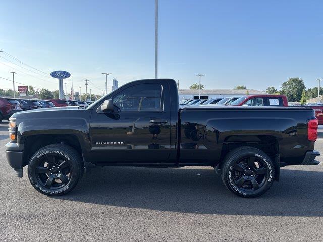 2015 Chevrolet Silverado - $14,950