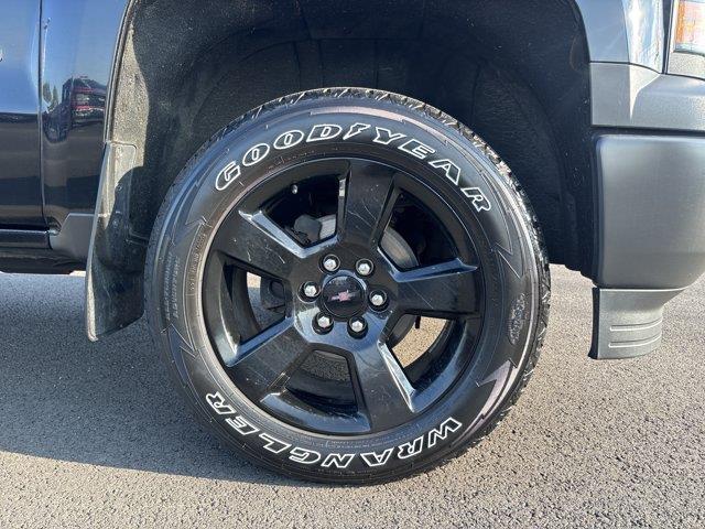 2015 Chevrolet Silverado - $14,950