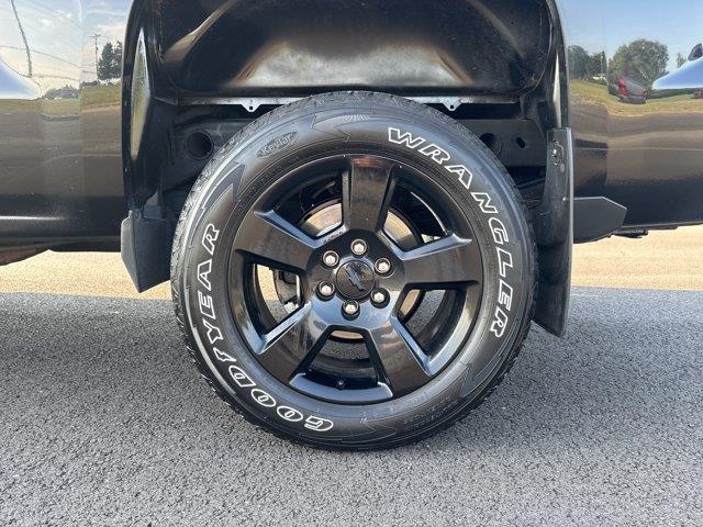 2015 Chevrolet Silverado - $14,950