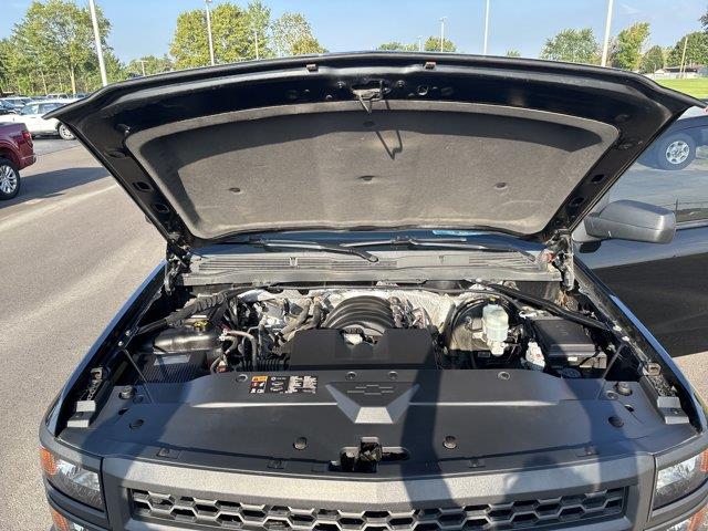 2015 Chevrolet Silverado - $14,950