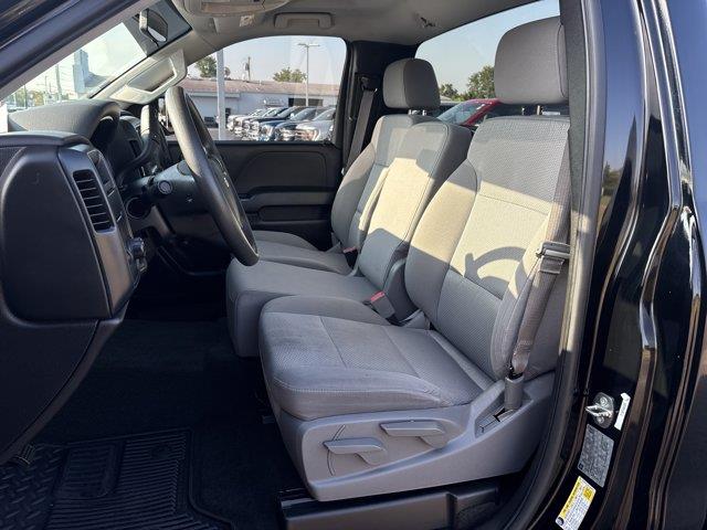 2015 Chevrolet Silverado - $14,950