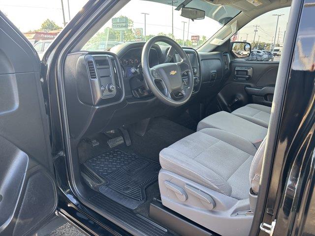 2015 Chevrolet Silverado - $14,950