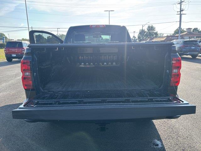 2015 Chevrolet Silverado - $14,950