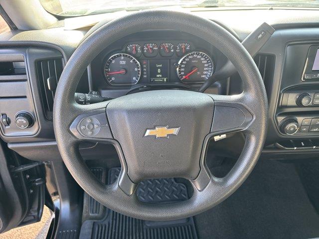 2015 Chevrolet Silverado - $14,950