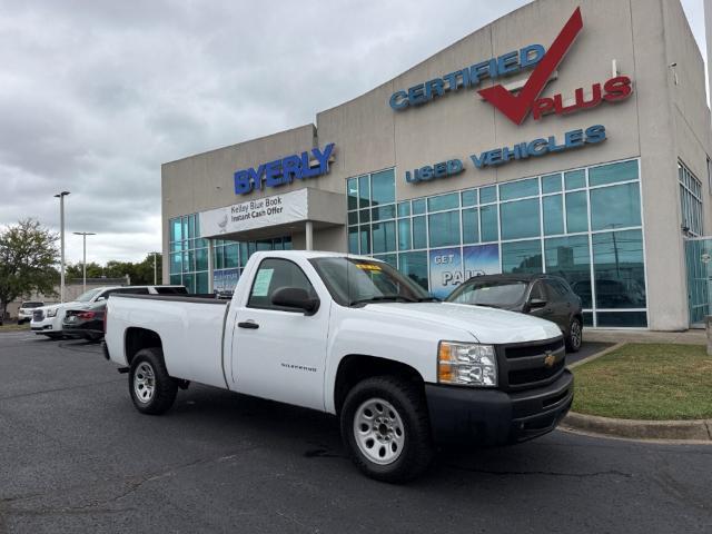 2013 Chevrolet Silverado - $9,996