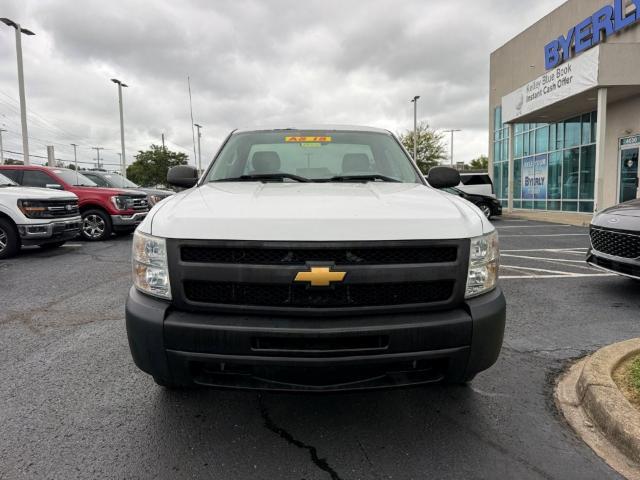 2013 Chevrolet Silverado - $9,996