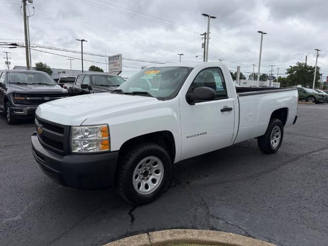 2013 Chevrolet Silverado - $9,996
