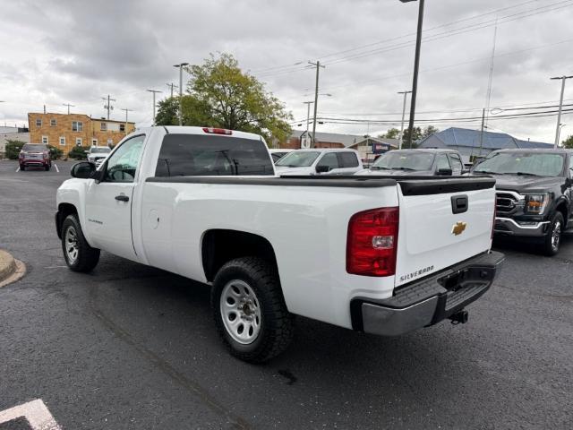2013 Chevrolet Silverado - $9,996