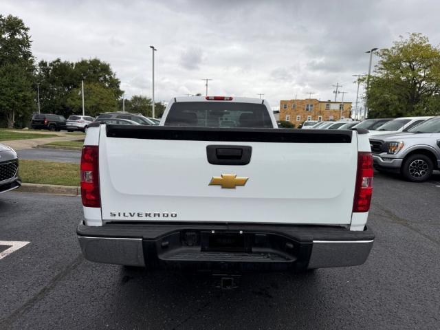 2013 Chevrolet Silverado - $9,996