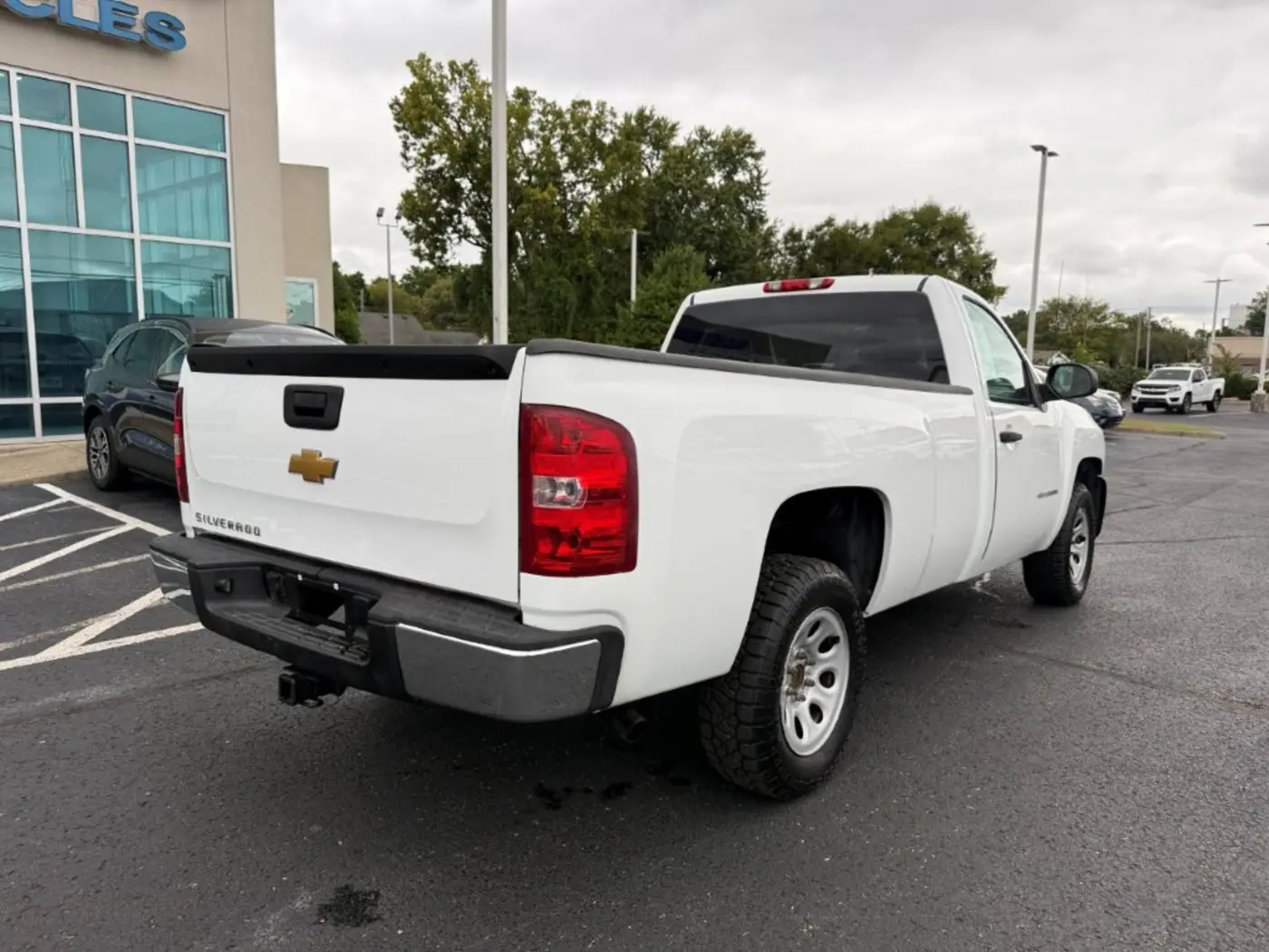 2013 Chevrolet Silverado - $9,996
