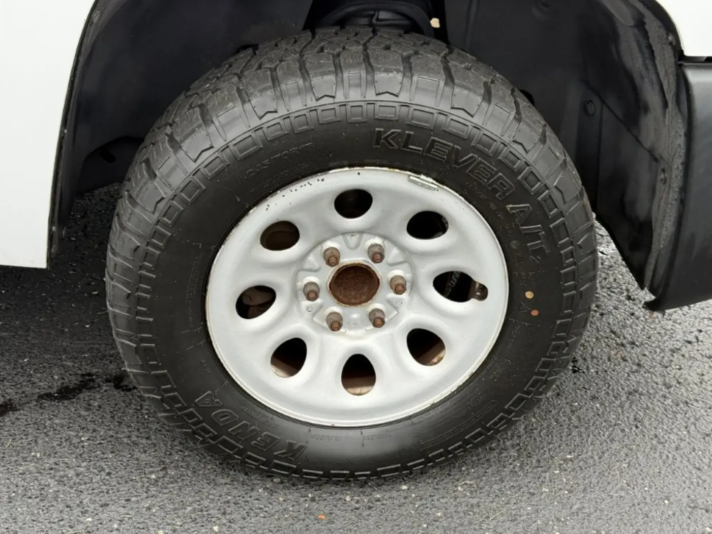 2013 Chevrolet Silverado - $9,996