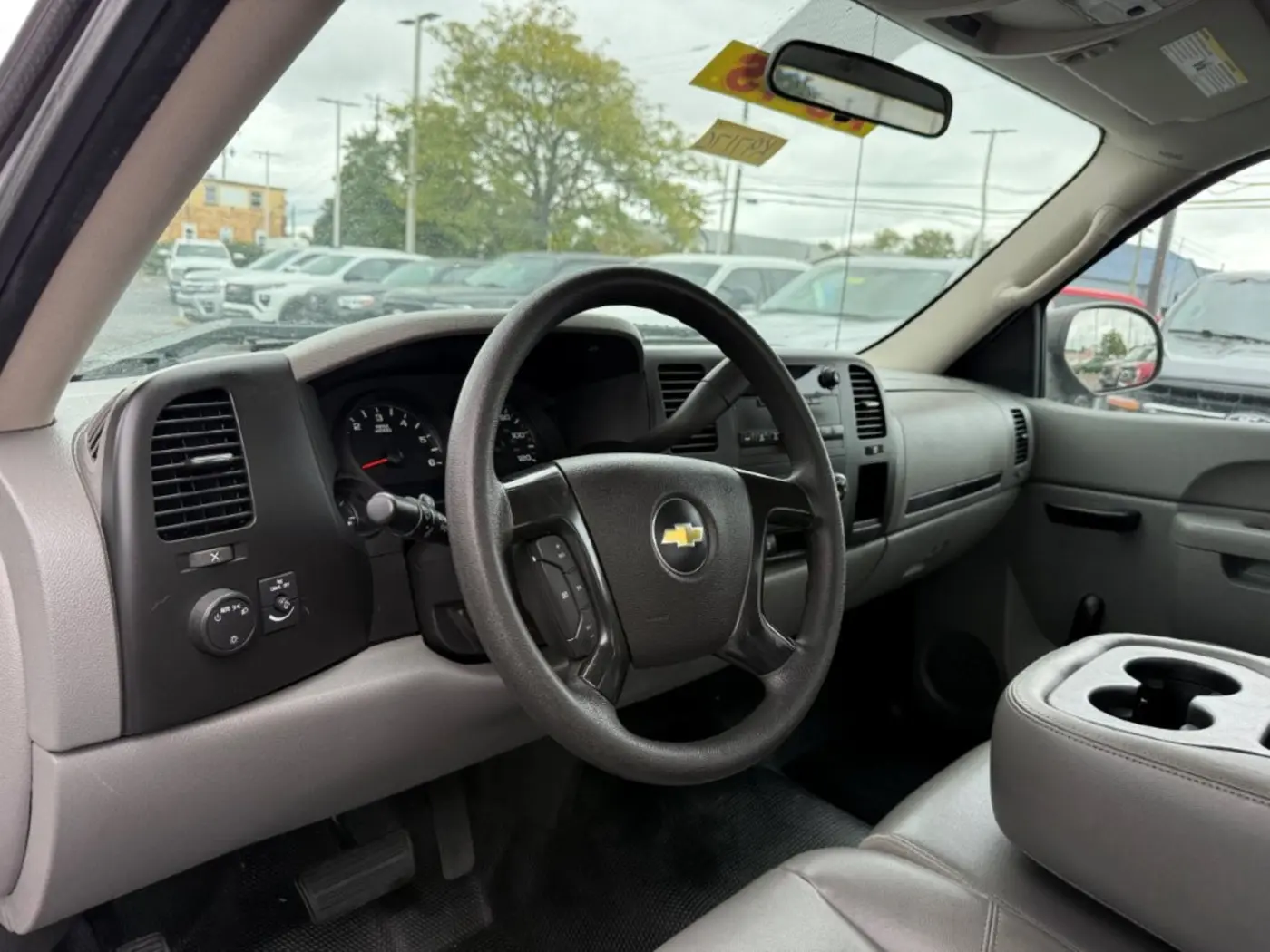 2013 Chevrolet Silverado - $9,996