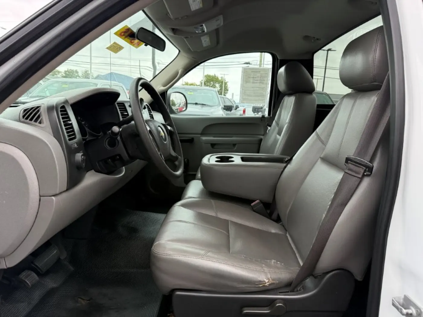 2013 Chevrolet Silverado - $9,996