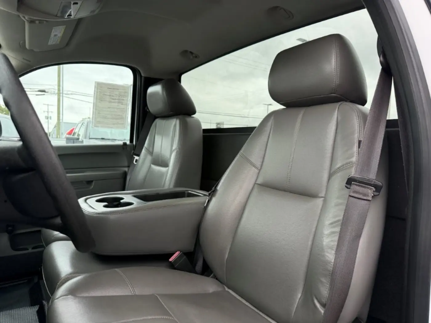 2013 Chevrolet Silverado - $9,996