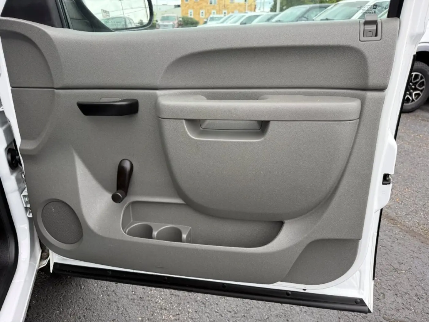 2013 Chevrolet Silverado - $9,996