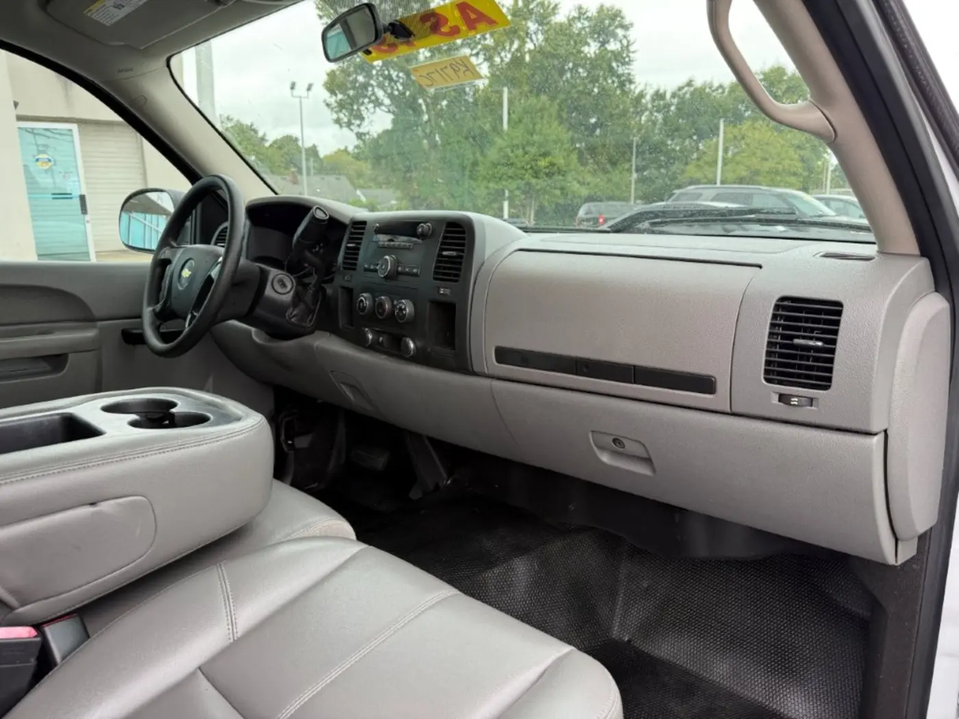 2013 Chevrolet Silverado - $9,996