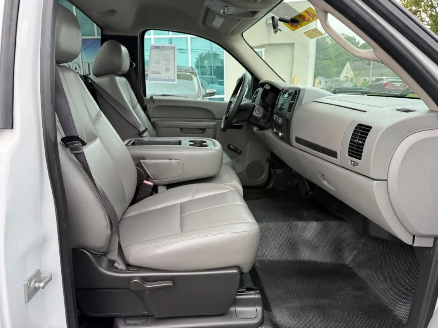 2013 Chevrolet Silverado - $9,996