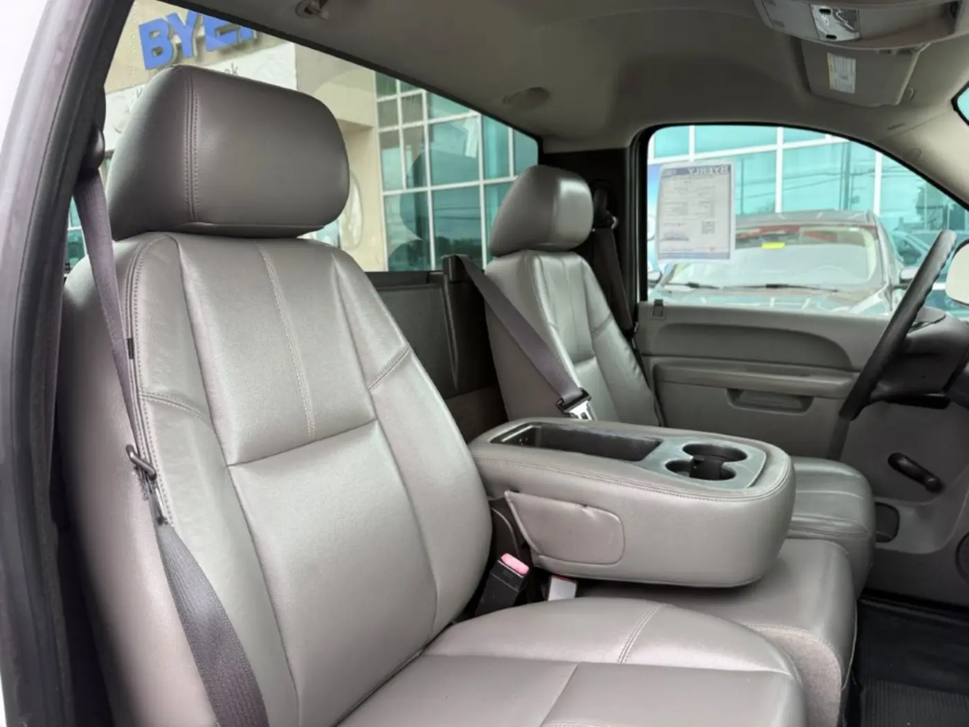 2013 Chevrolet Silverado - $9,996