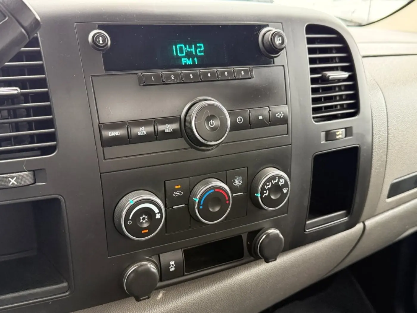 2013 Chevrolet Silverado - $9,996