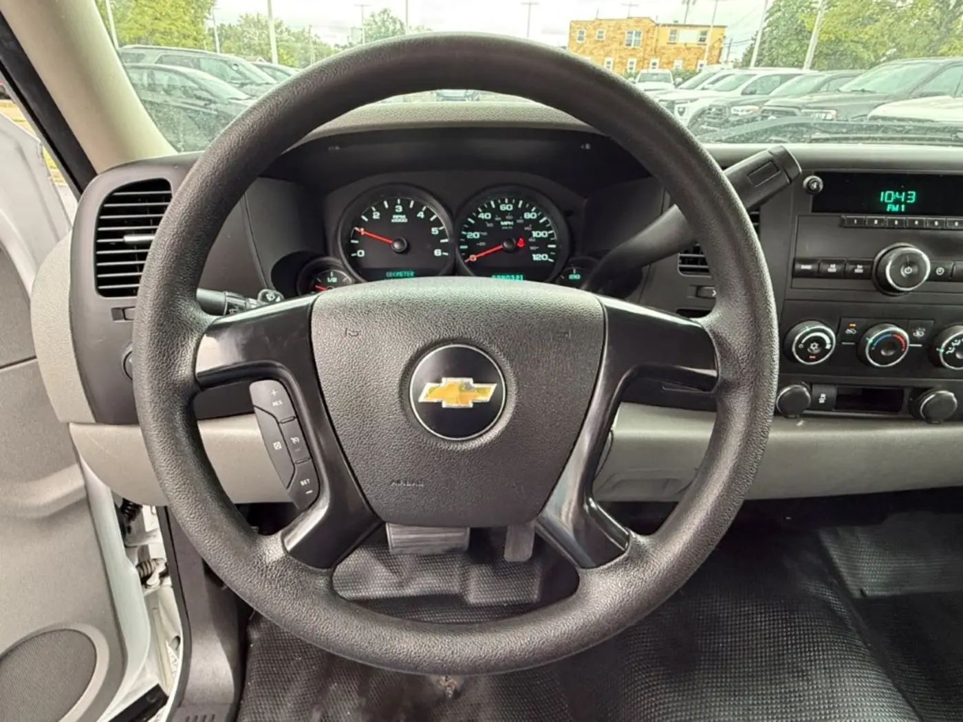 2013 Chevrolet Silverado - $9,996