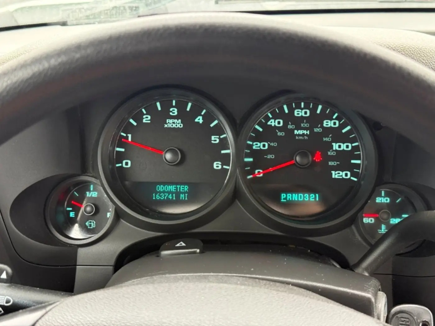 2013 Chevrolet Silverado - $9,996