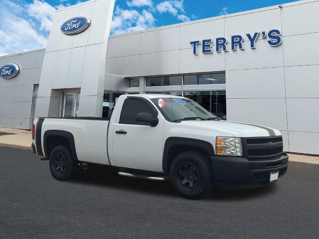 2013 Chevrolet Silverado - $8,995