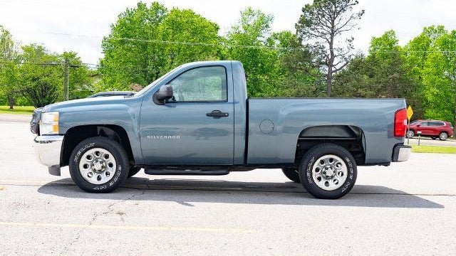 2012 Chevrolet Silverado 1500 Work Truck
