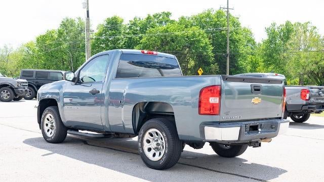 2012 Chevrolet Silverado 1500 Work Truck