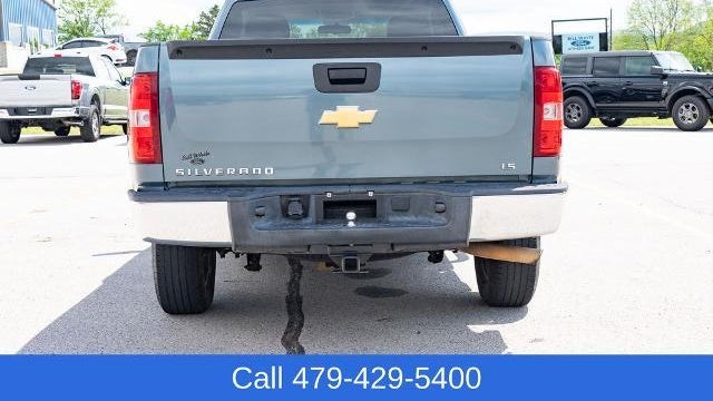 2012 Chevrolet Silverado 1500 Work Truck