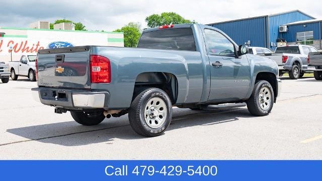 2012 Chevrolet Silverado 1500 Work Truck