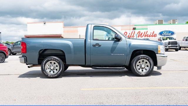 2012 Chevrolet Silverado 1500 Work Truck