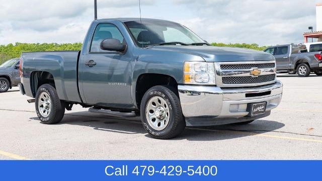 2012 Chevrolet Silverado 1500 Work Truck