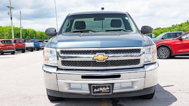 2012 Chevrolet Silverado 1500 Work Truck
