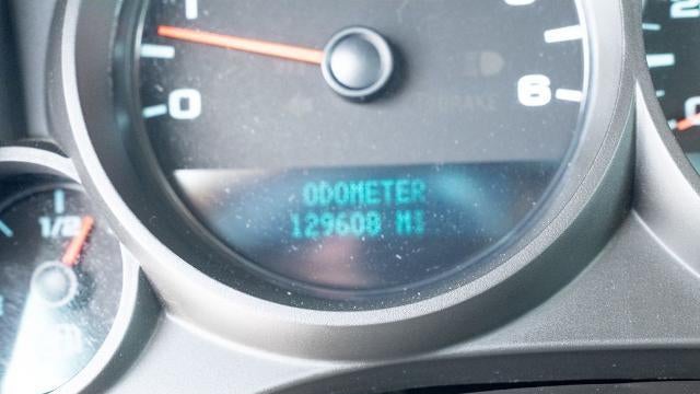 2012 Chevrolet Silverado 1500 Work Truck
