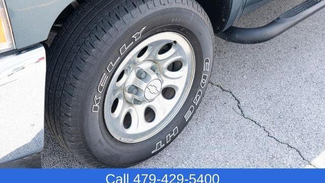 2012 Chevrolet Silverado 1500 Work Truck
