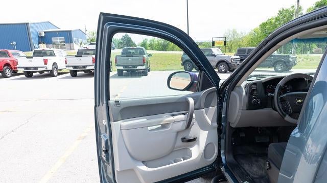 2012 Chevrolet Silverado 1500 Work Truck