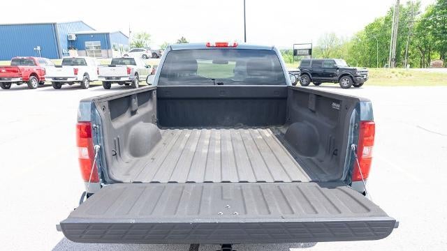 2012 Chevrolet Silverado 1500 Work Truck