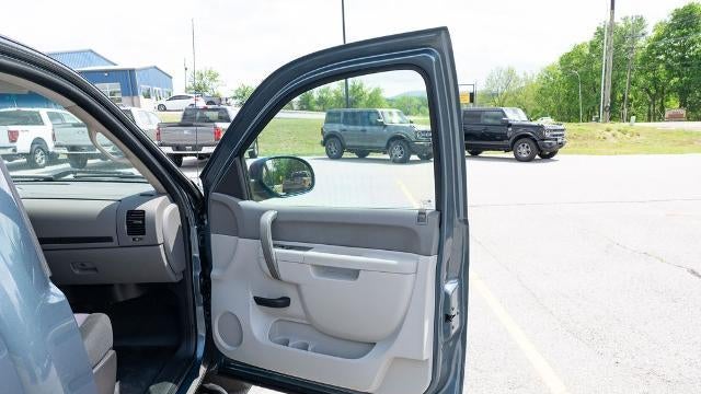 2012 Chevrolet Silverado 1500 Work Truck
