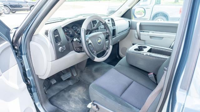 2012 Chevrolet Silverado 1500 Work Truck