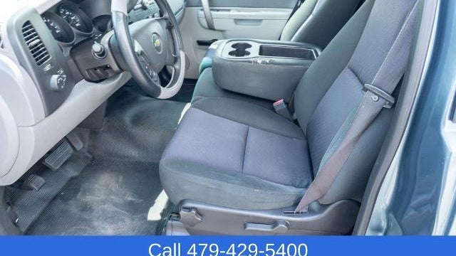 2012 Chevrolet Silverado 1500 Work Truck