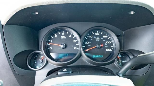 2012 Chevrolet Silverado 1500 Work Truck