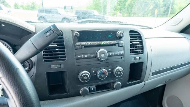 2012 Chevrolet Silverado 1500 Work Truck