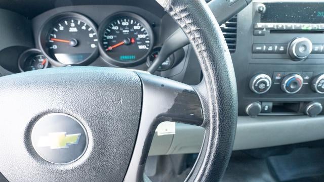 2012 Chevrolet Silverado 1500 Work Truck